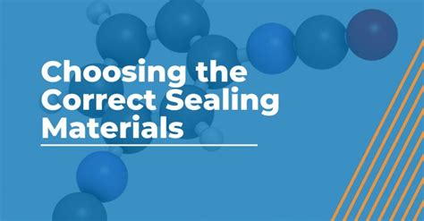 urethane leak test seals|Selecting Seal Materials for Leak Testing Systems.